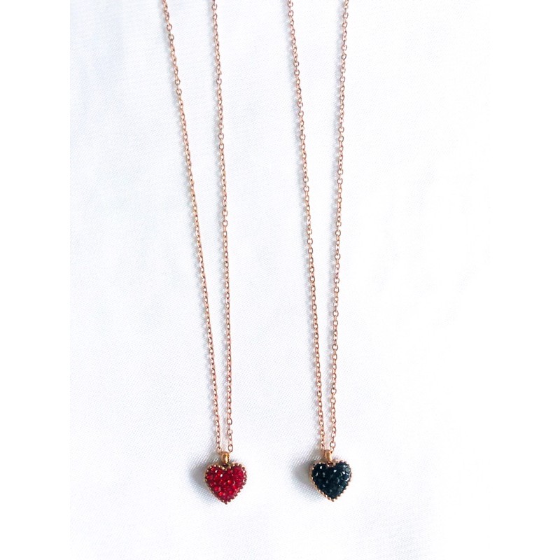 Lovetta Necklace - Premium Collection