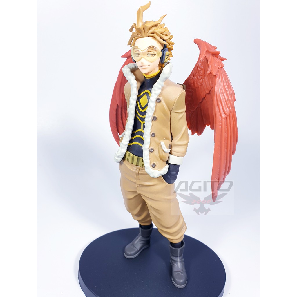 Action Figure Boku no Hero Academia Takami Keigo Age of Heroes ORI