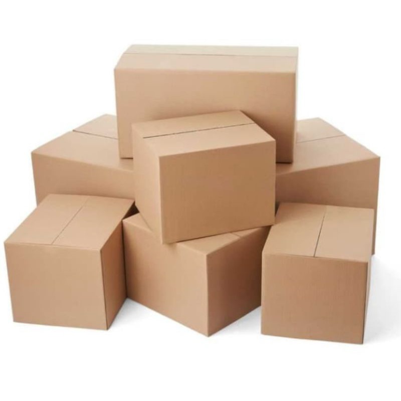 Tambahan Packing Bubble + Dus