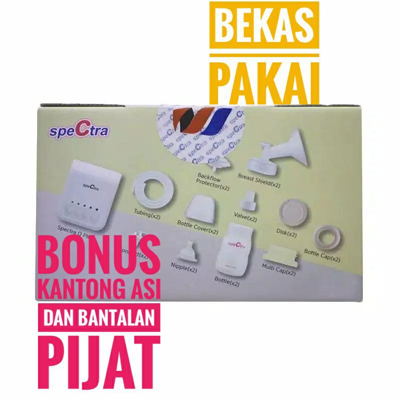 POMPA ASI SPECTRA ELEKTRIK Q +