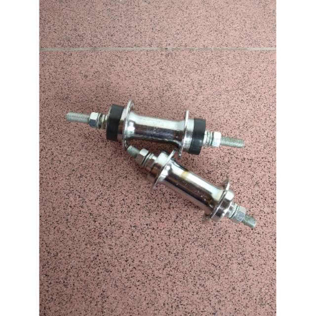 HUB SEPEDA HOLE 32/40 - HUB ONTHEL LUBANG 32/40 - TROMOL SEPEDA ONTHEL - BOS ONTHEL