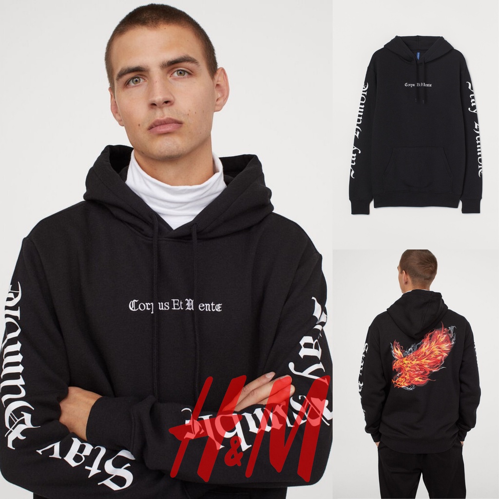 SWEATER HOODIE H&M CORPUS ET MENTE HNM SALE CREWNECK H&M SWEATER HOODIE PRIA SWEATER OVERSIZE SWEATE