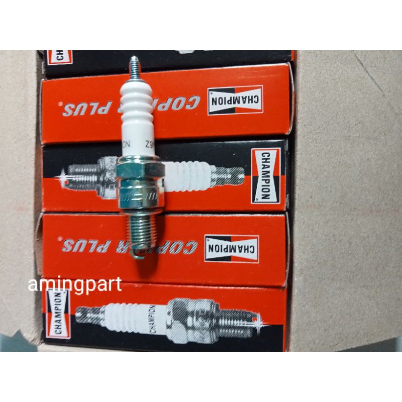 Busi Chapion Busi Karisma Busi Supra X 125