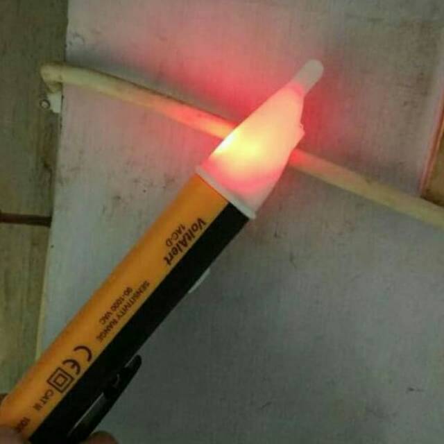 Tespen pendeteksi kabel putus