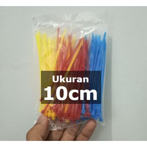 

Warna Kabel Tis 10Cm Cable Ties Tie 100Mm Belimas89 Segera Dapatkan