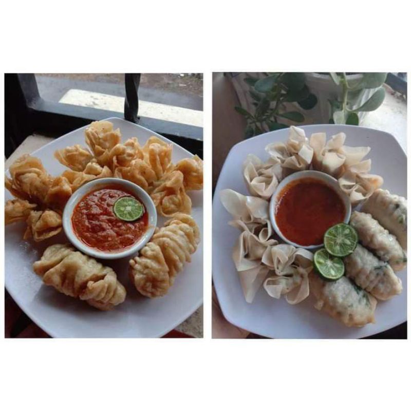 

Siomay