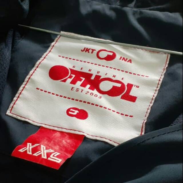 Cagoule OFFHOOL