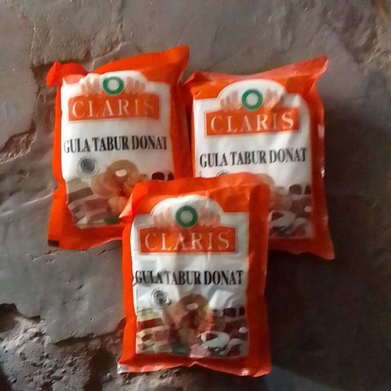 

** Gula Tabur Donat Claris 250 Gr✓✓°°°