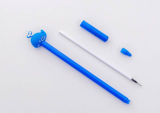 pulpen paus / pulpen motif paus