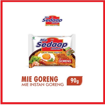 Mi Sedaap Goreng Harga Satuan