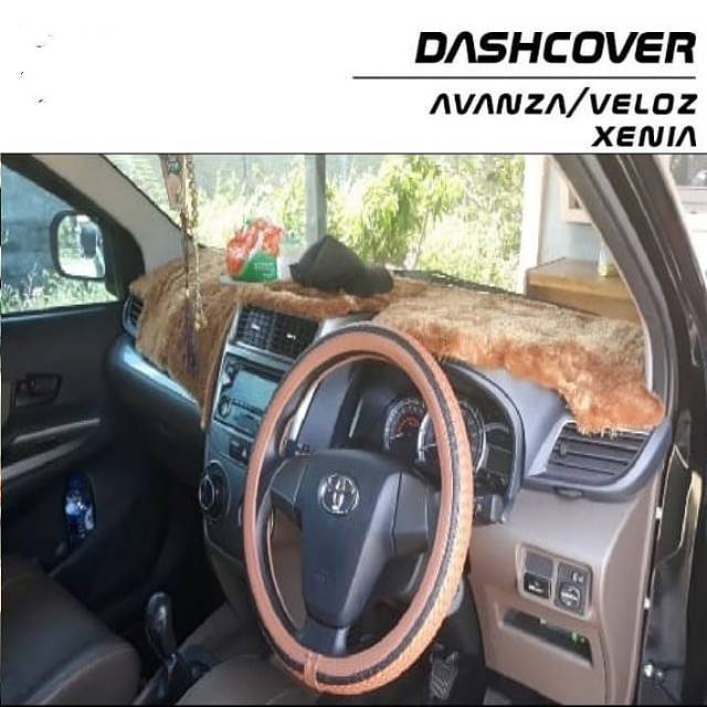 BULU DASHBOARD all New XENIA-AVANZA