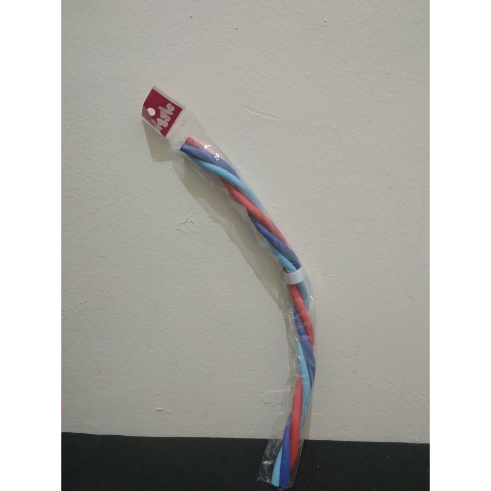 

PENGHAPUS Pensil KEPANG RAINBOW Gummy Eraser 30cm Grosir Penghapus Wiggle Eraser School Penghapusan