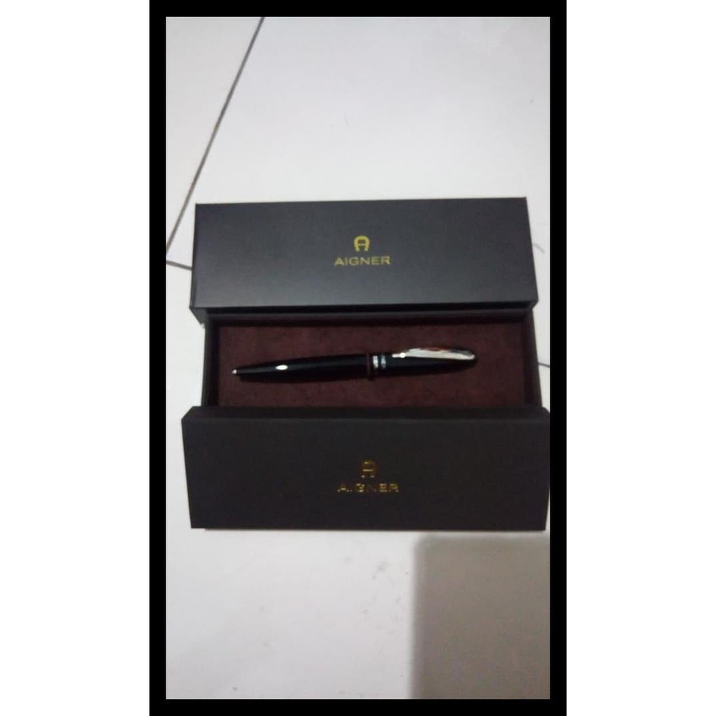 

Hot Product Pulpen Aigner Barang Bagus