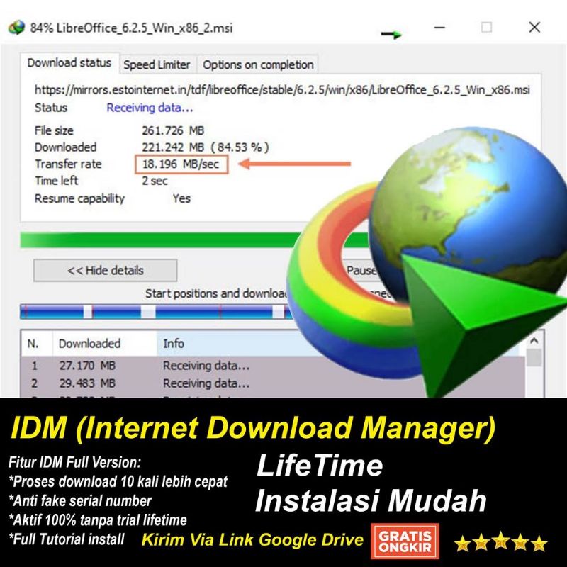 Fake Id For Internet Download Manager