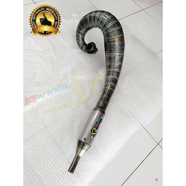 # knalpot lobster udang Rx-king