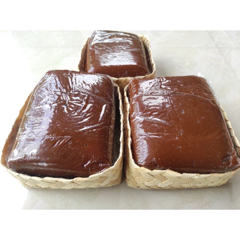 

NOB Jenang Ketan Super Legit Khas Ciamis 1 Gram Dodol D'lia