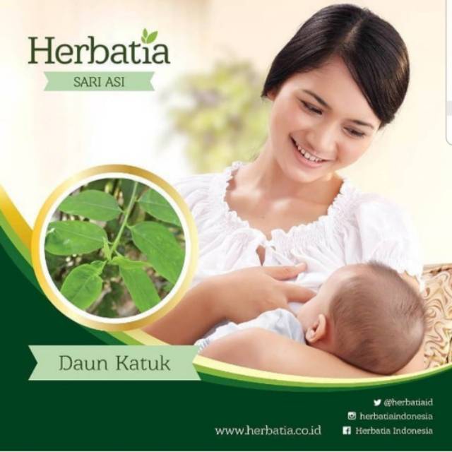 Herbatia Sari Asi Booster Pelancar Asi ada BPOMP Halal MUI