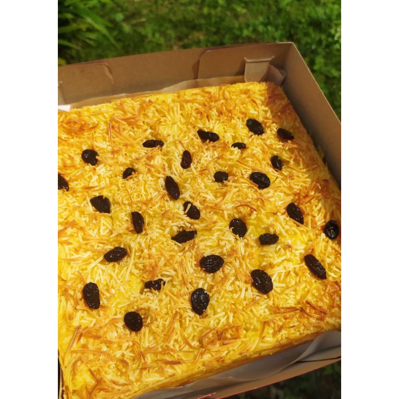 

PUDING KENTANG/PODENG KENTANG