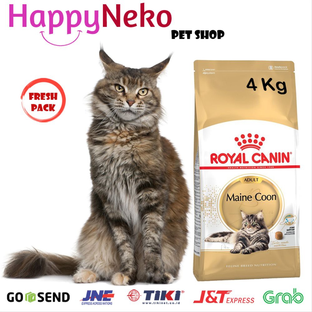 Royal Canin Adult Maine Coon 4kg