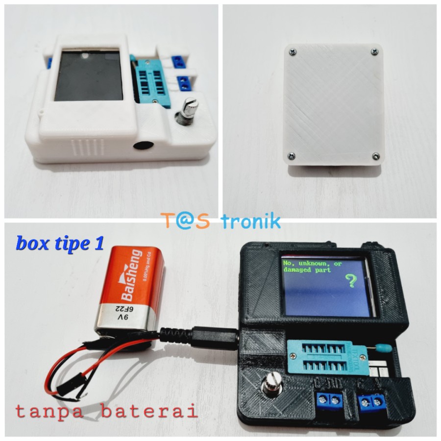 Gm328A LCR ESR meter gm328 a Frequency Meter Generator gm 328a gm 328