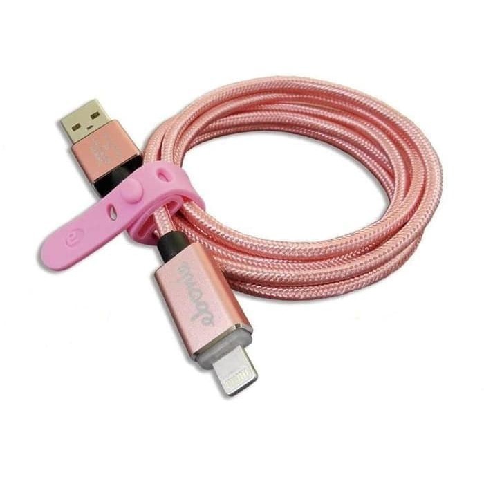 Amber ELT-L02 - USB Lightning Cable, 1.2m, RoseGold