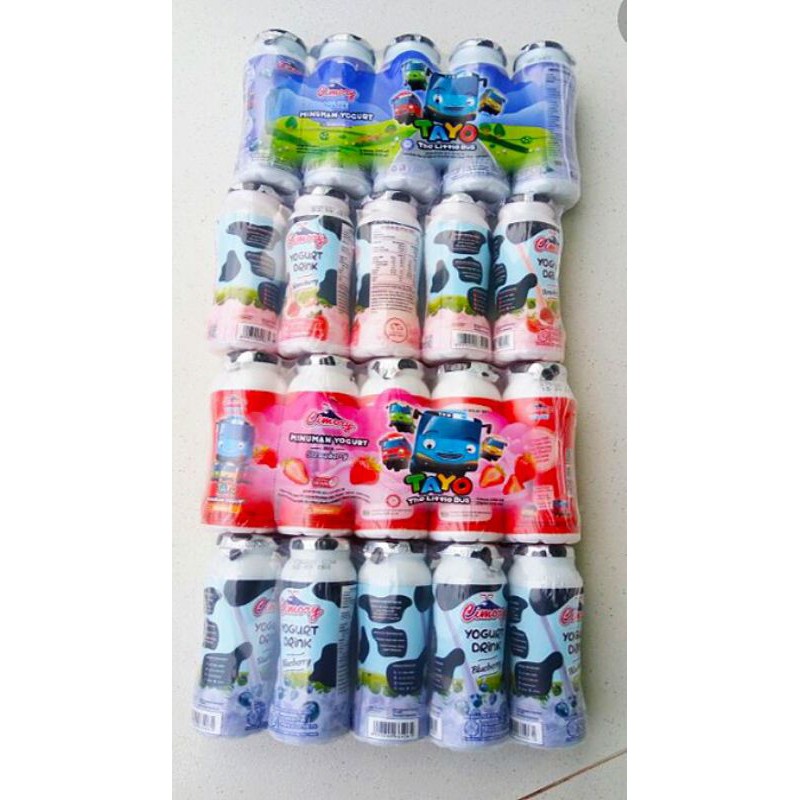 

CIMORY MINI YOGURT 70 ml