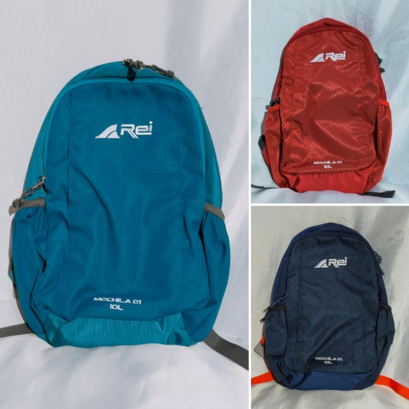 Tas Ransel Rei Mochila 01 Original 100% Ransel Arei Terbaik+Raincover