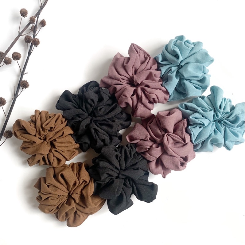 Scrunchie | Ikat Rambut Cepol Hijab