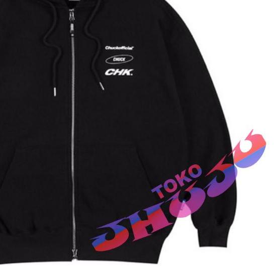 ⅎ Hoodie ZIPPER Enhypen Ni-Ki style CHK 3 Logo ➼