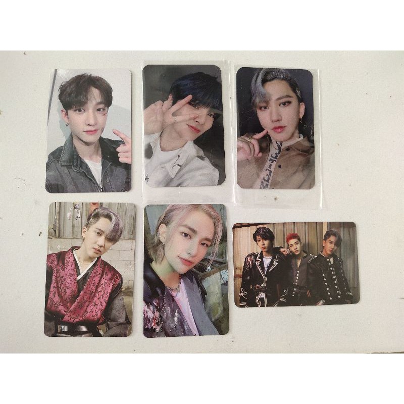 STRAY KIDS SKZ PHOTOCARD OFFICIAL PC IN LIFE SWID MECIMA JEONGIN BANGCHAN HYUNJIN CHANGBIN