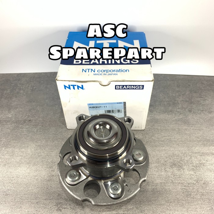 Laher / Bearing Roda Belakang Crv Gen 3 #98