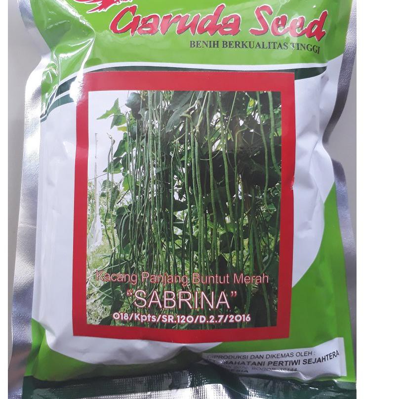 

BISA COD Benih Kacang Panjang SABRINA 500 gr.