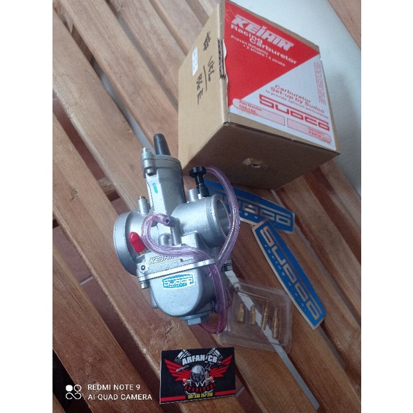 Karbu PWK 30 KEIHIN SUDCO