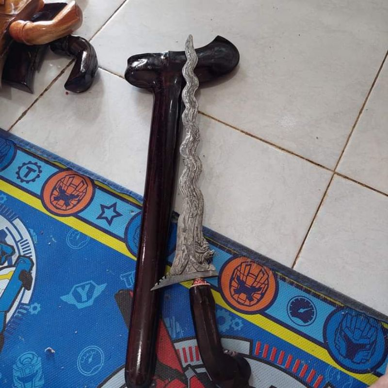Keris naga sosro