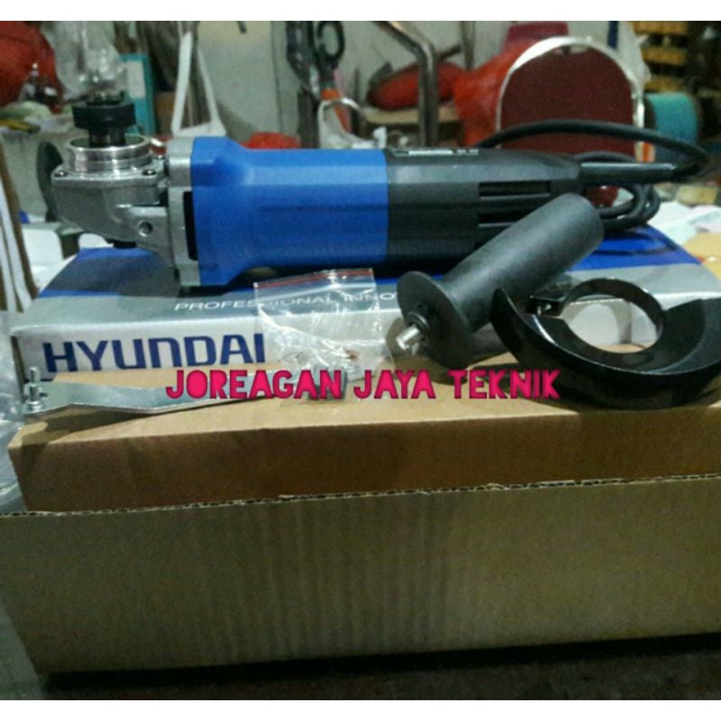 HYUNDAI GERINDA 4"HDA G100