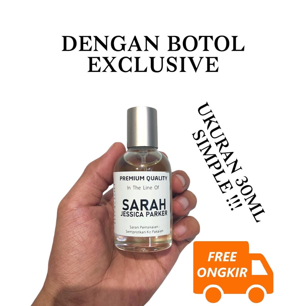 (30LLB JGT) PARFUM EXCLUSIVE KUALITAS TERBAIK. PARFUM INSPIRED TERBAIK 30 ML BERBAGAI AROMA. PARFUM REFILL ISI ULANG