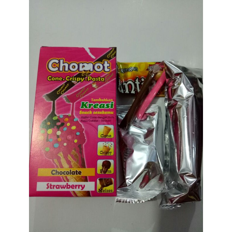 

MAKANAN JADUL CEMILAN JADUL CEMILAN UNIK CHOMOT²