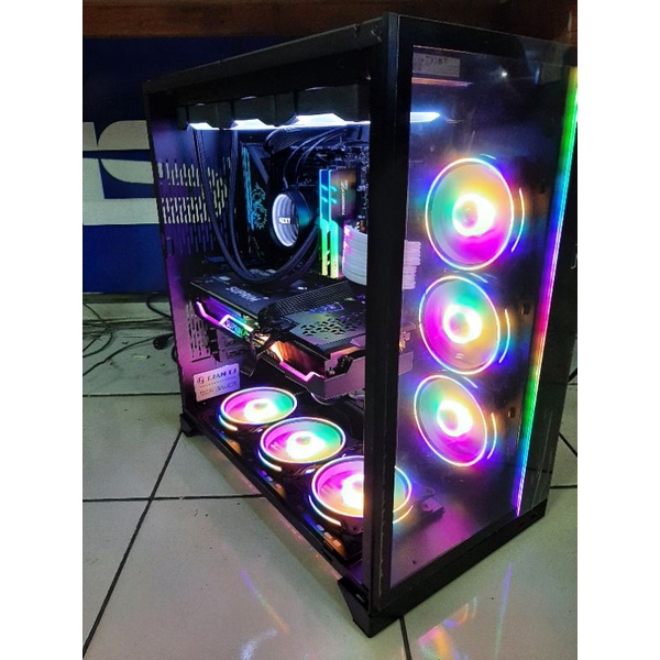 Pc Gaming Sultan i9 10900kf II RTX 3070 Ti 8GB Suprime X