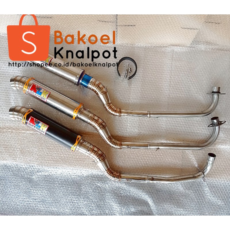 Nlk Ekzos Ex5 Racing / Ex5 Open Ex5 Open Exhaust / Exhaust Ex5 Racing / Exhaust Ex5 Open