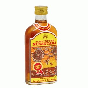 

Nusantara Madu Super - 250Ml