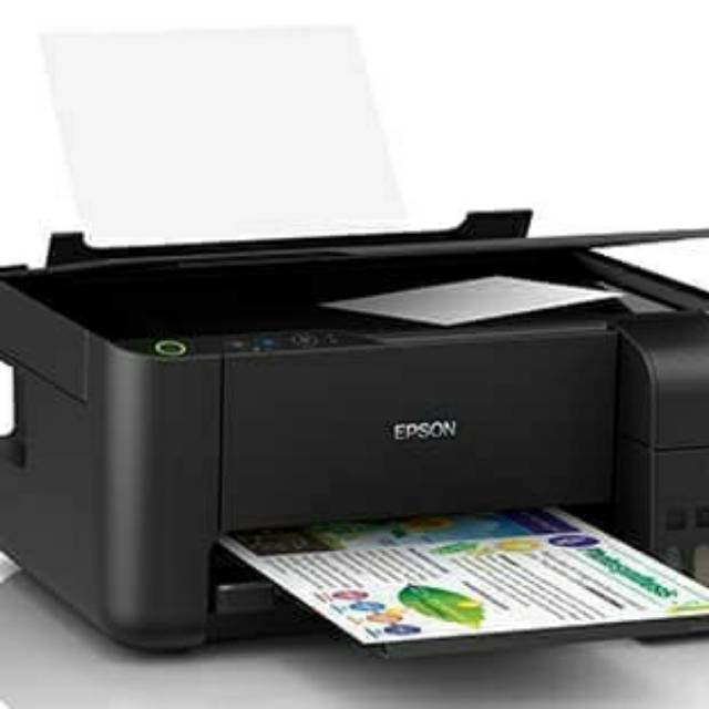 Printer Epson L3150 Multifungsi Print Scan Copy