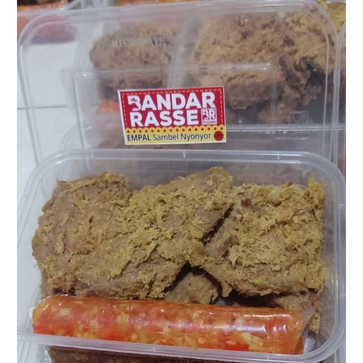 

Empal Daging Ungkep