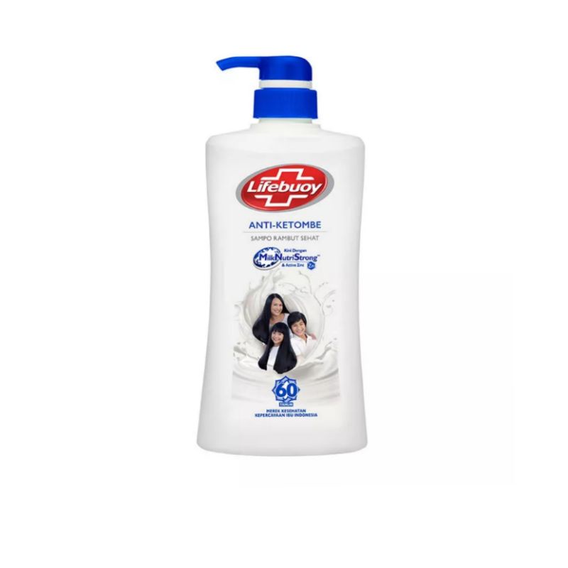 LIFEBUOY Shampoo Pump 680ml