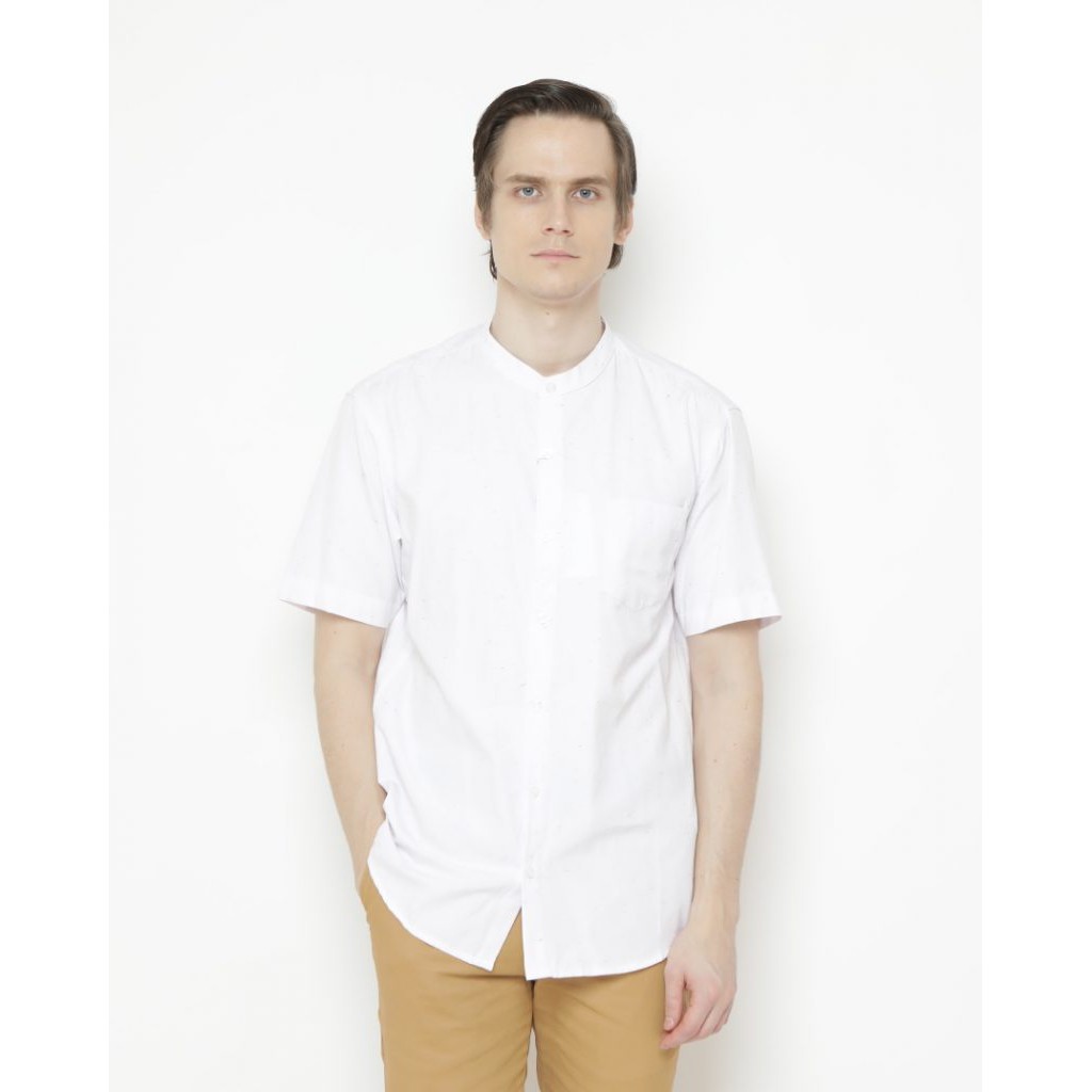 

Erigo Short Shirt Lucas white