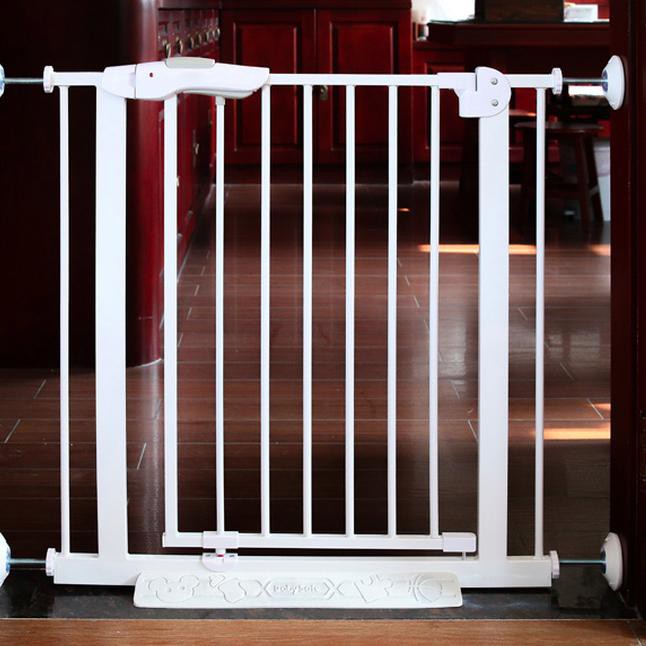 pass through baby gate