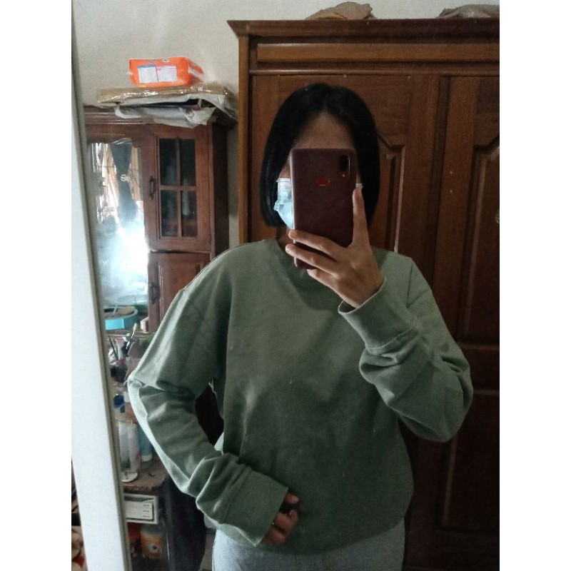 Crewneck SPAO Basic