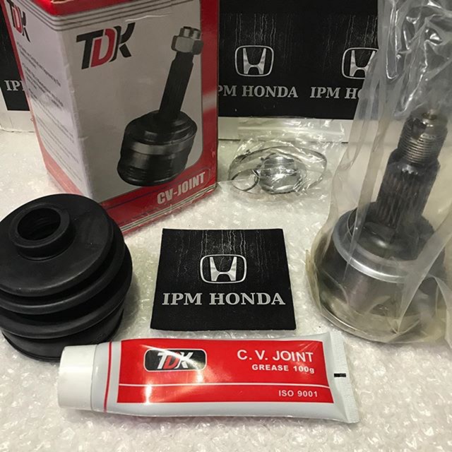 HO T9A A / M Cv Joint Outer As Roda Luar Honda Jazz S RS GK5 City GM6 Manual / Matic 2014 2015 2016 2017 2018 2019 2020 2021