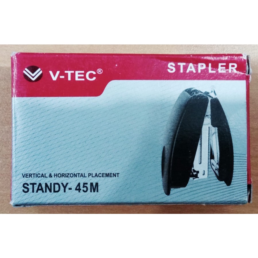 

STAPLER MINI V-TEC STANDY-45M