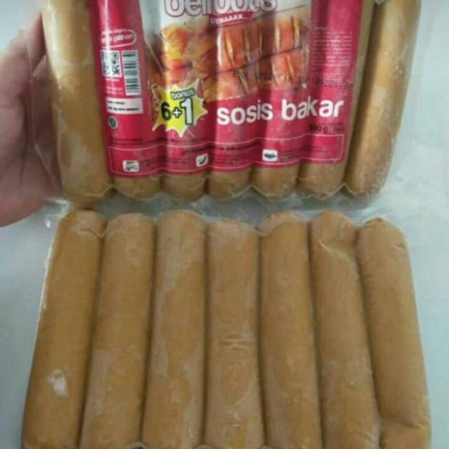 

Sosis bakar belfoods