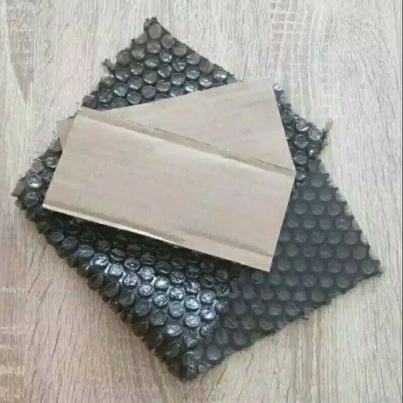 

tambahan packing, tambahan extra bubble wrap